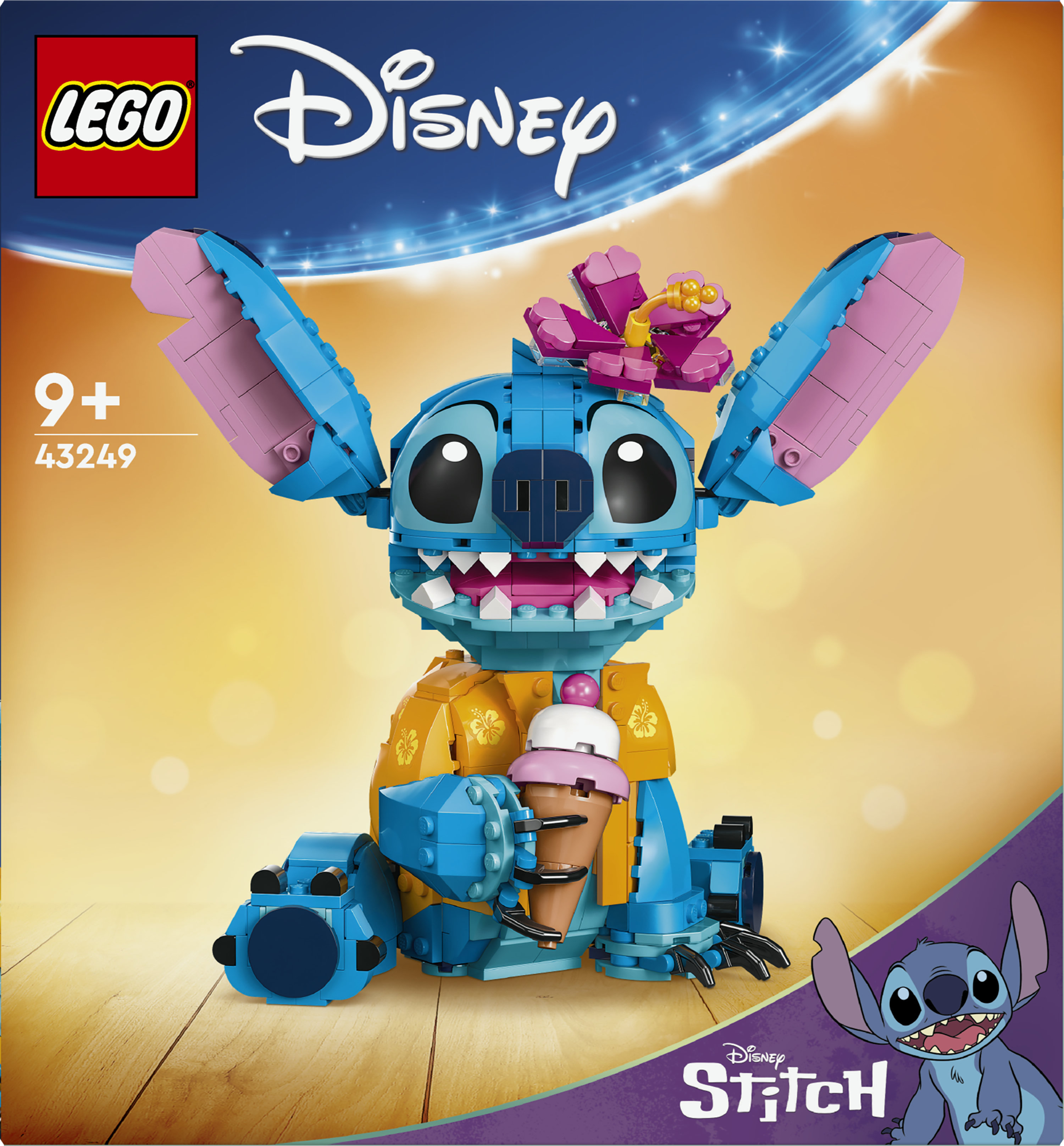 LEGO Disney Stitch