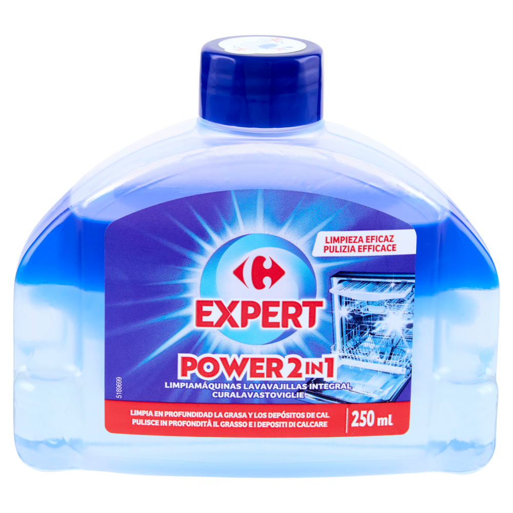 Carrefour Expert Power 2in1 Curalavastoviglie 250 ml