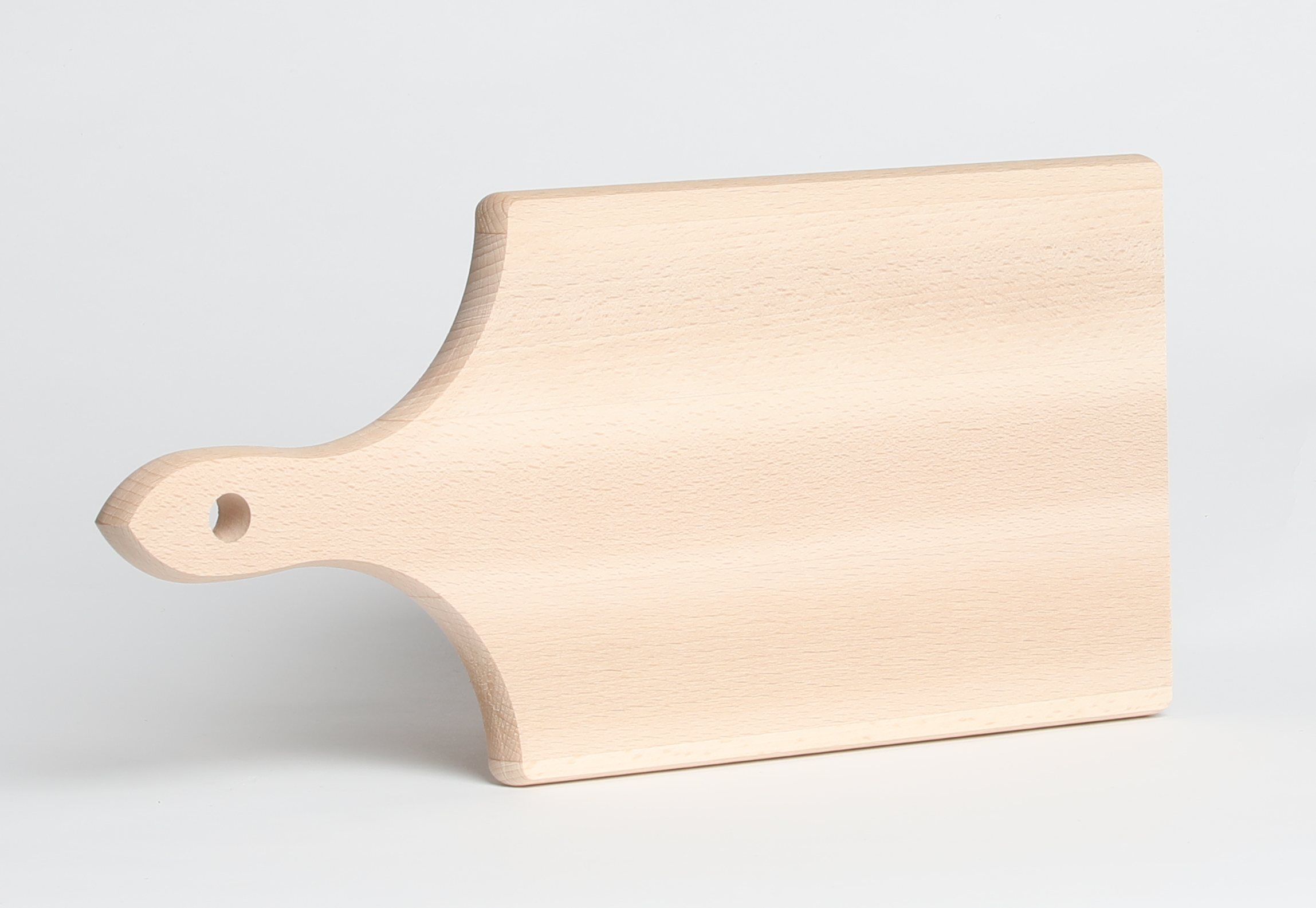 WOOD LIVING 1185 tagliere da cucina Rettangolare Faggio