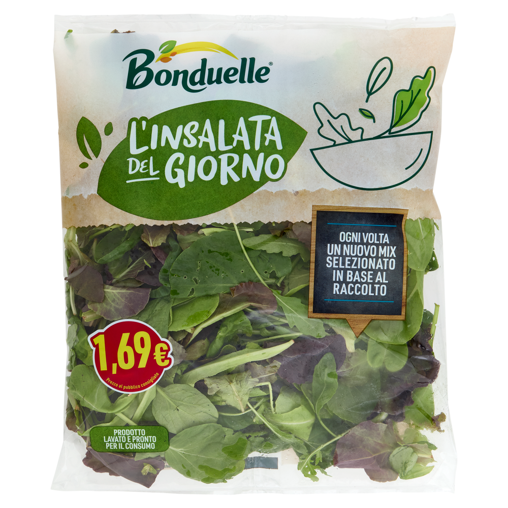 Bonduelle l'Insalata del Giorno 125 g