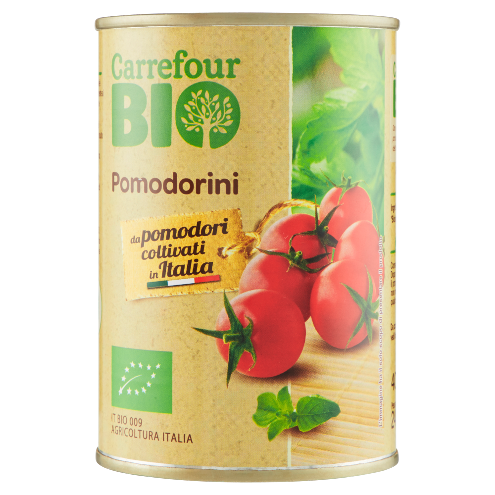Carrefour Bio Pomodorini 400 g