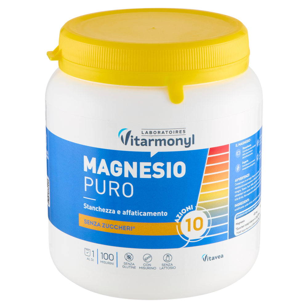 Laboratoires Vitarmonyl Magnesio Puro 240 g