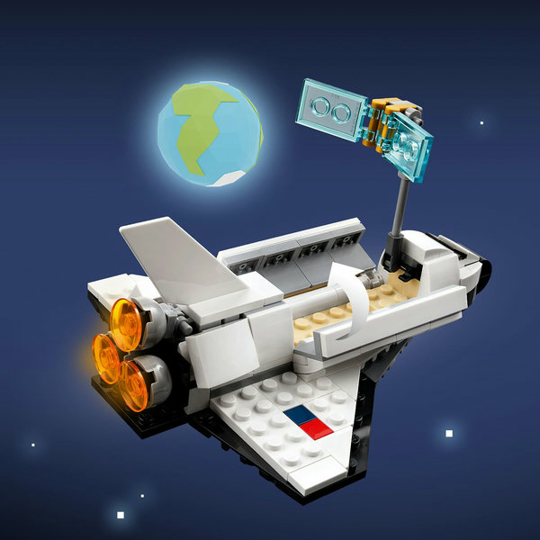 LEGO Creator Space Shuttle