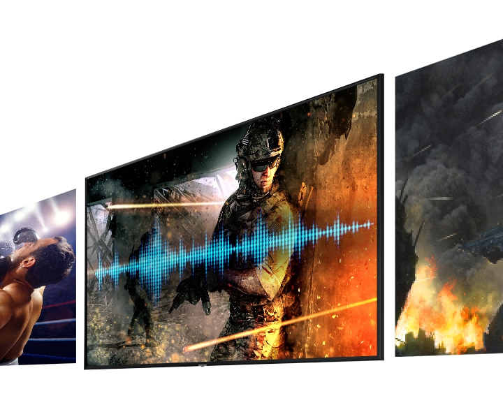 Samsung Series 8 UE50TU8070U 127 cm (50") 4K Ultra HD Smart TV Wi-Fi Nero