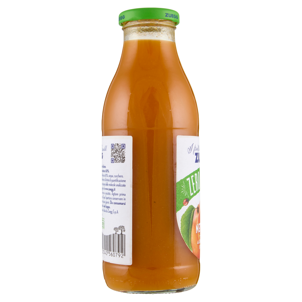 Zuegg I frutteti di Oswald Zuegg Zero Residui* Nettare Albicocche Italiane 500 ml