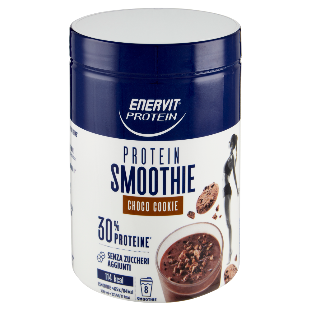 Enervit Protein Protein Smoothie Choco Cookie 320 g