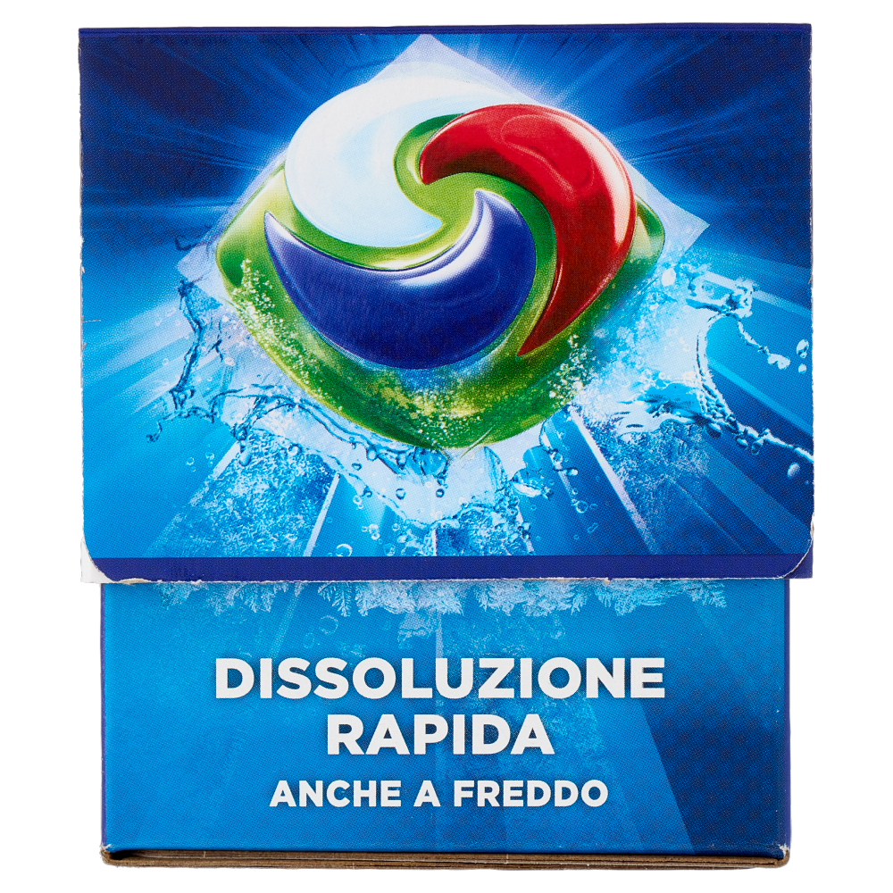 Dash Power Pods Detersivo Lavatrice In Capsule, Azione Extra-Smacchiante, 19 Lavaggi 442,7 g