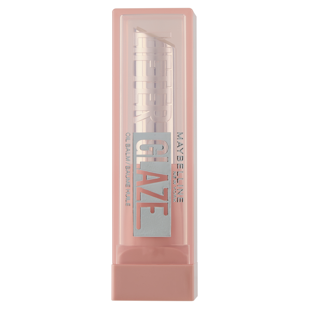 Maybelline New York Lifter Glaze Oil Balm 001 Clear Crave