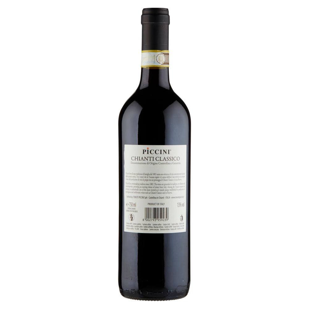 Piccini Chianti Classico DOCG 750 ml