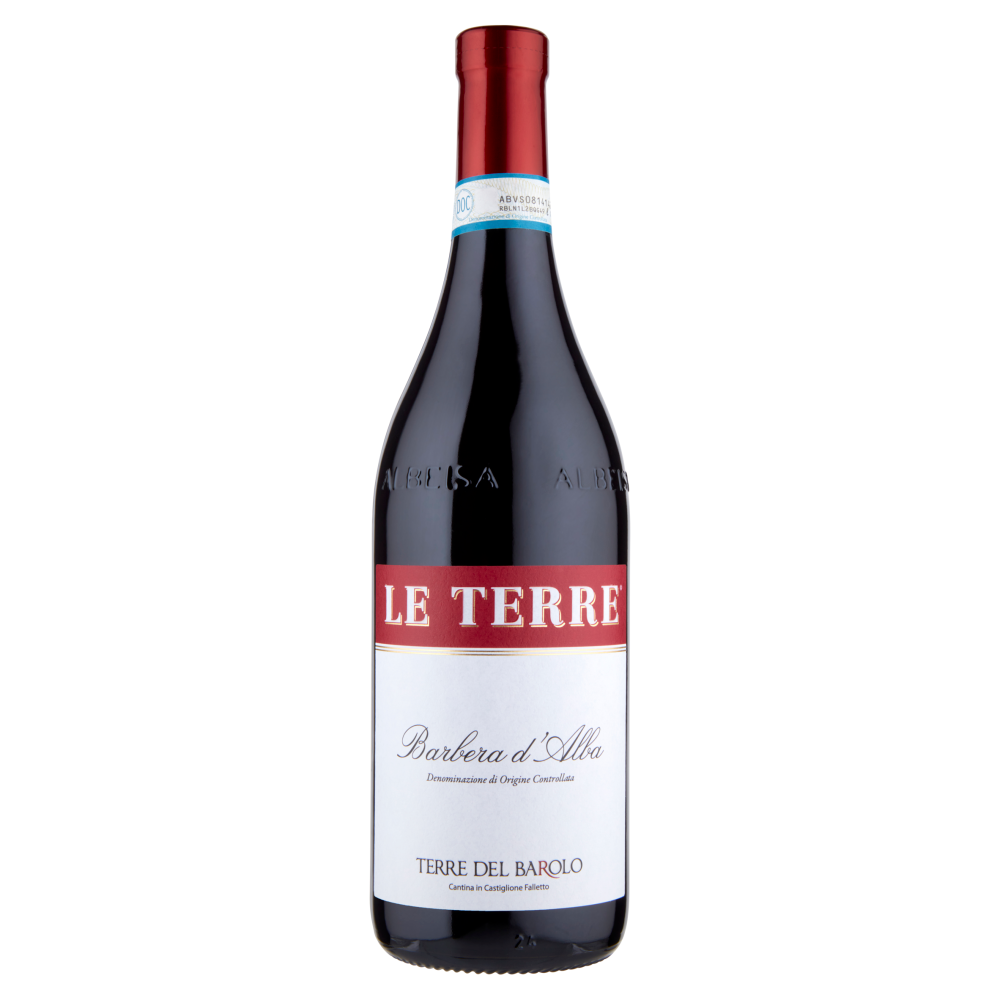 Terre del Barolo Le Terre Barbera d'Alba DOC 75 cl