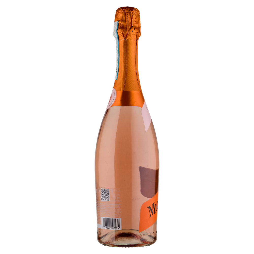 Mionetto Prestige Collection Prosecco DOC Rosé Extra Dry 750 ml