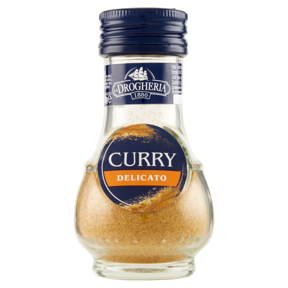 La Drogheria 1880 Curry Delicato 30 g