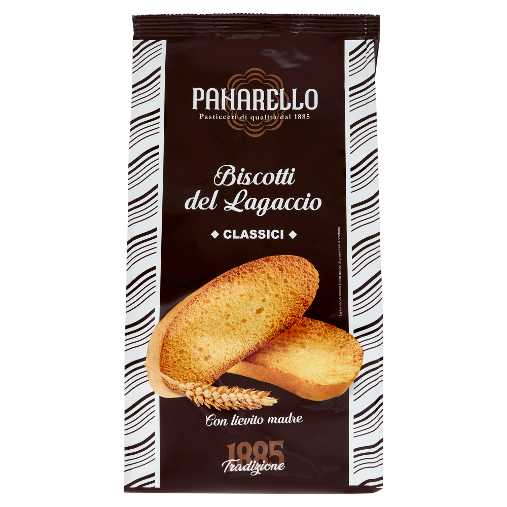 Panarello Biscotti del Lagaccio Classici 250 g