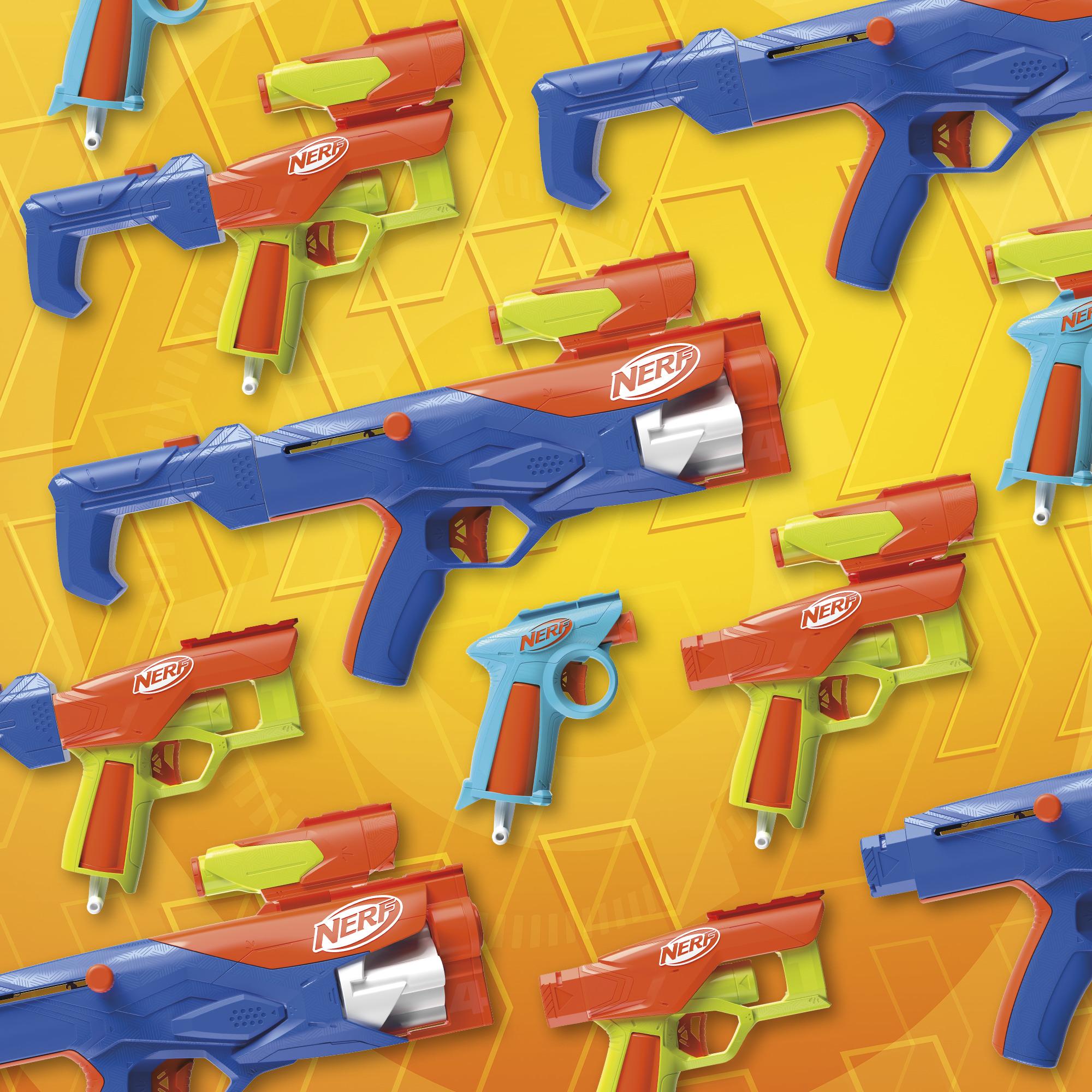 Nerf F8633EP4 arma giocattolo