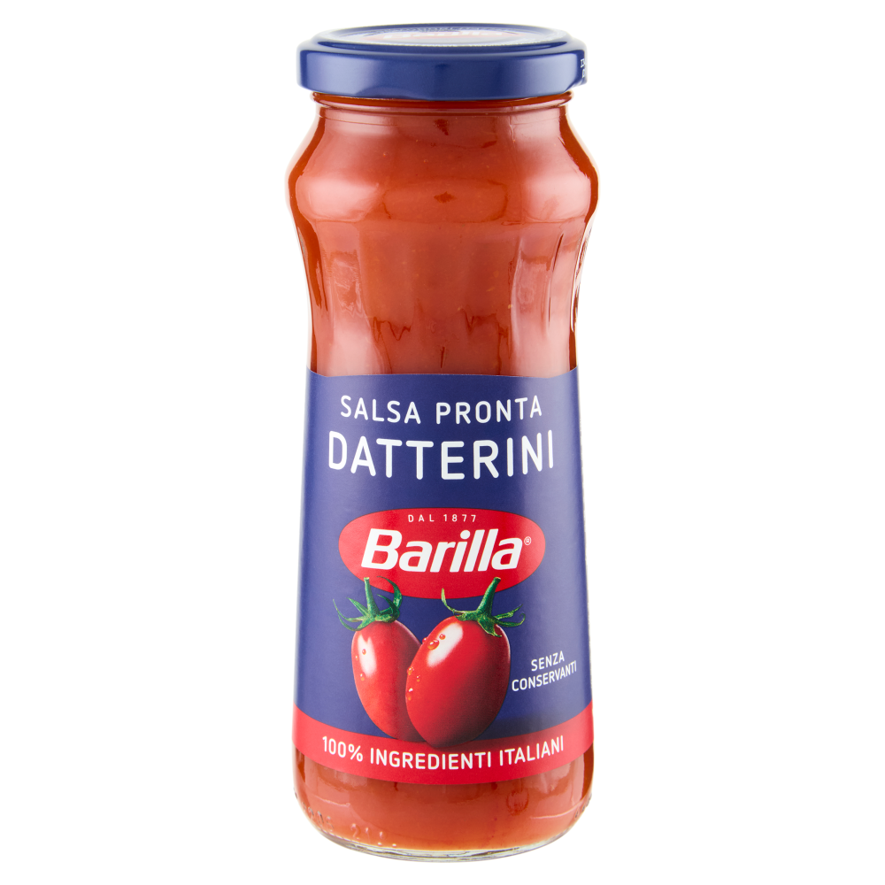 Barilla Salsa Pronta Datterini 300g