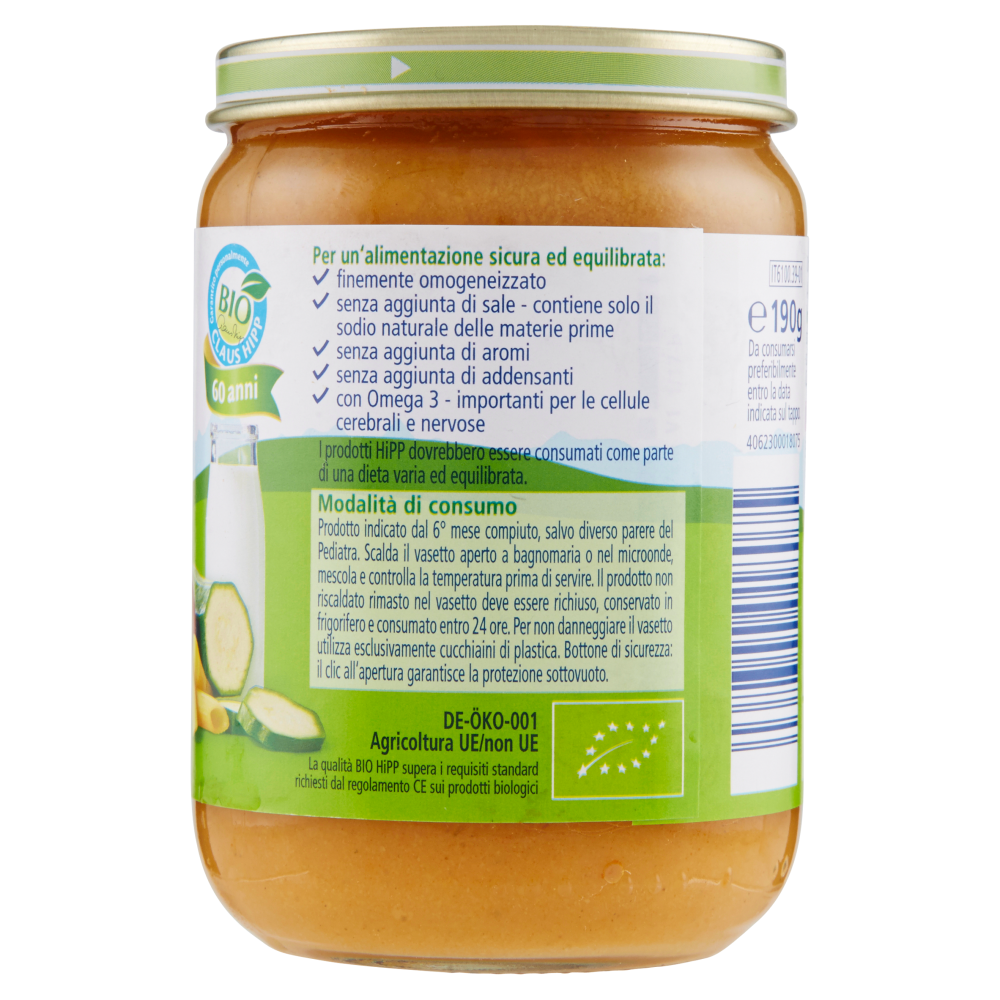 Plasmon La Pappa - Pastina Con Tonno E Verdure 200g (6 Vasetti), Per Bambini Dai 7 Mesi - Foto 9