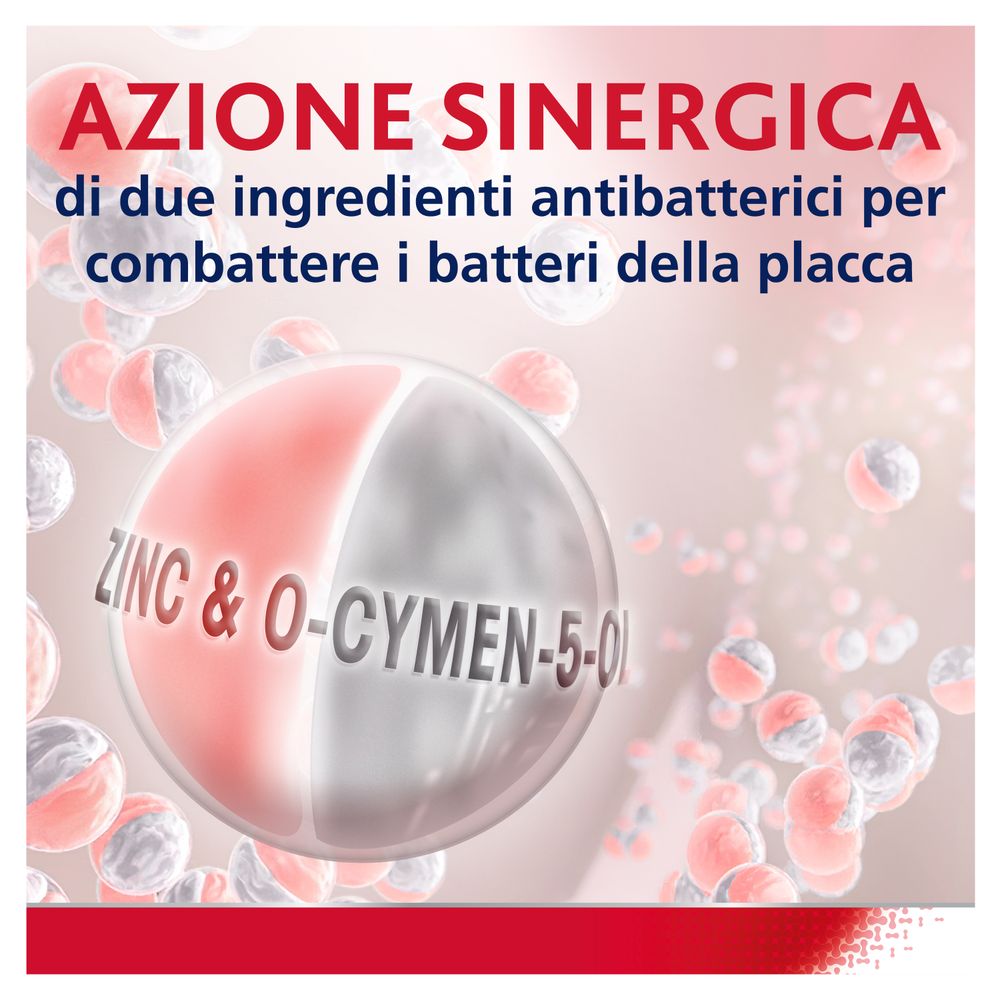  Parodontax Collutorio, Protezione Gengivale Attiva, Extra Fresh, 500ml