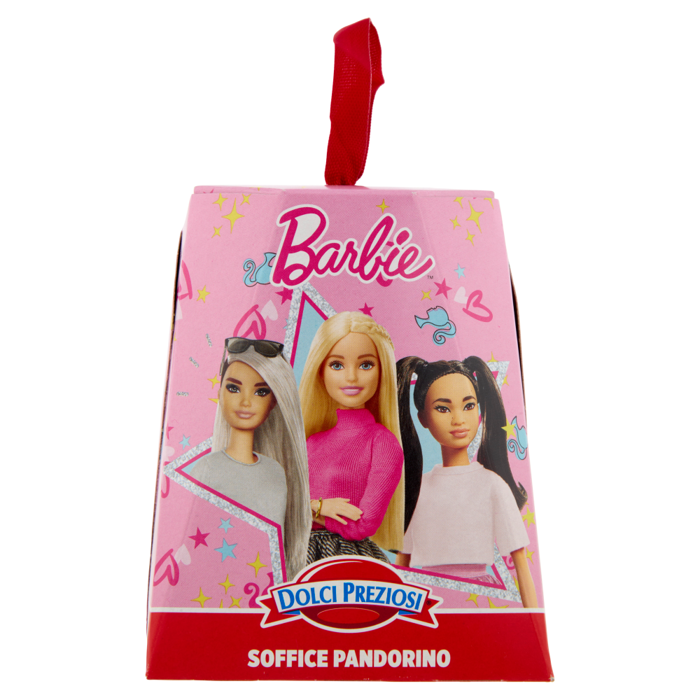 Dolci Preziosi Soffice Pandorino Barbie 80 g