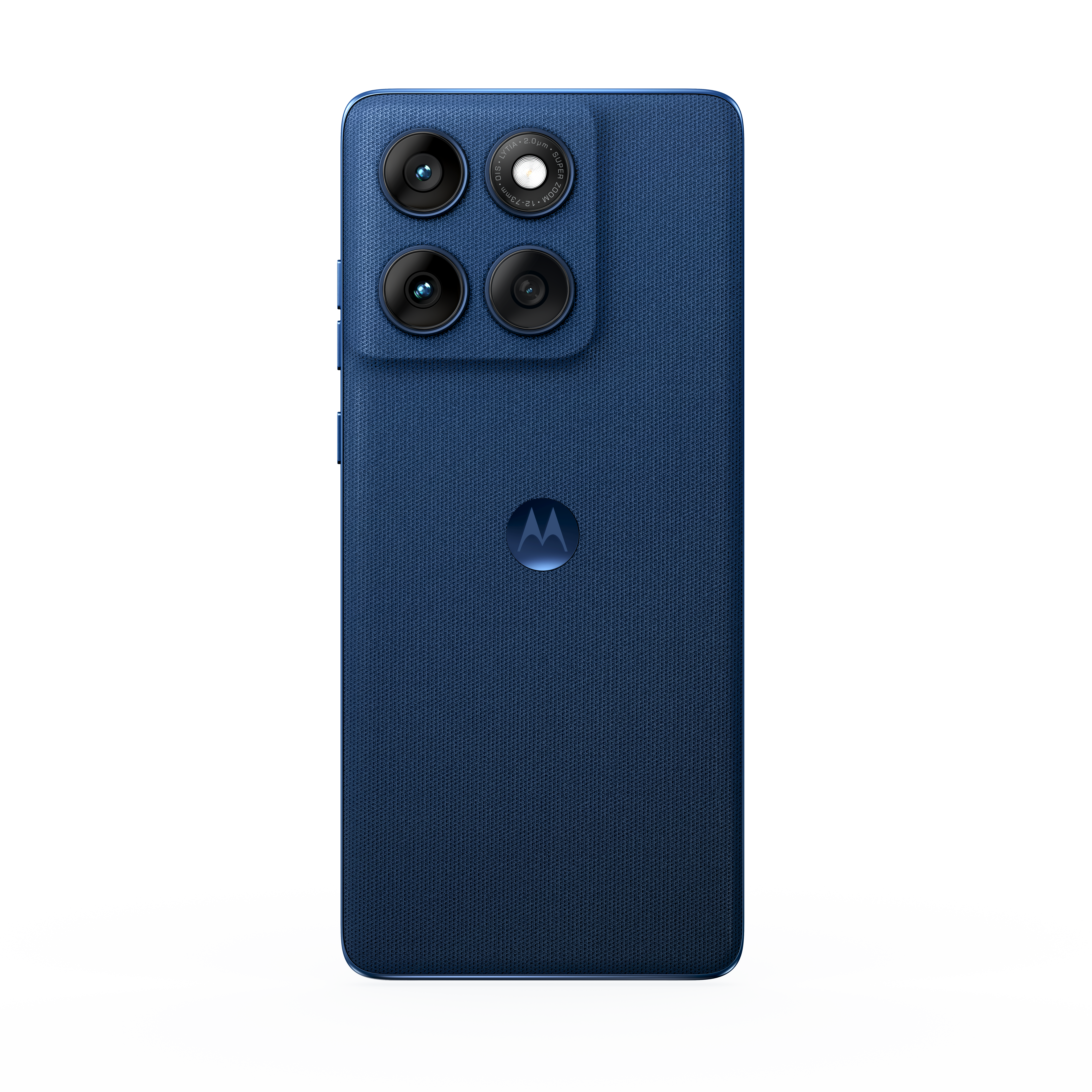 Motorola edge 60 16,9 cm (6.67") Doppia SIM Android 15 5G USB tipo-C 8 GB 512 GB 5200 mAh Blu
