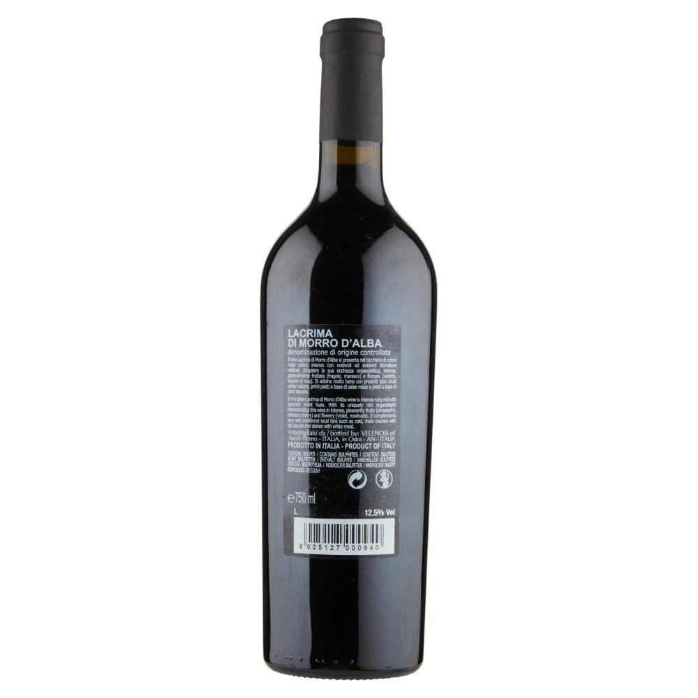 Velenosi Quercia Antica Lacrima di Morro d'Alba DOC 750 ml
