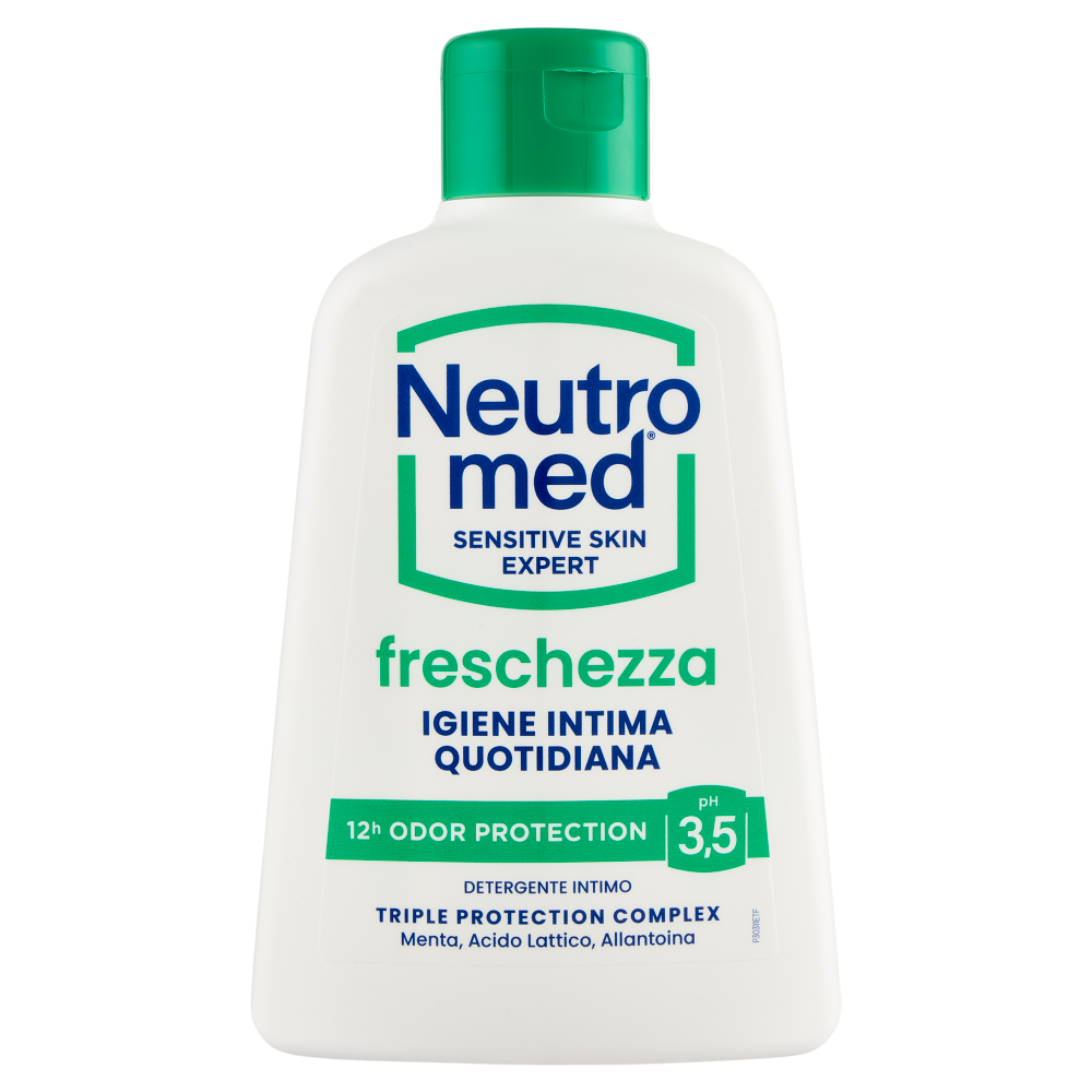 Neutromed freschezza pH 3,5 Detergente Intimo 200 ml