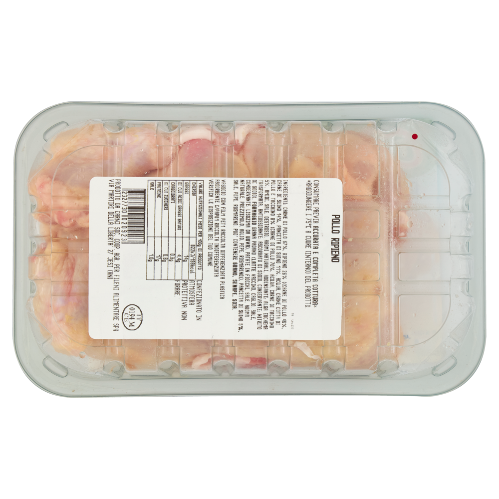 Fileni Pollo Ripieno 