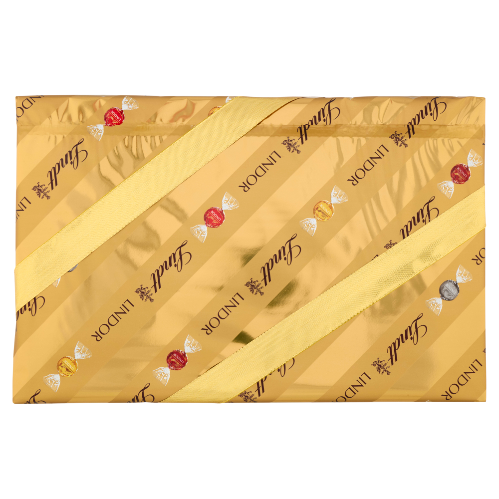 Lindt Lindor Cioccolatini assortiti Scatola regalo 425 g