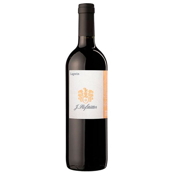 J. Hofst&auml;tter Lagrein 2018 vino 0,75 L Varietale Rosso 2019