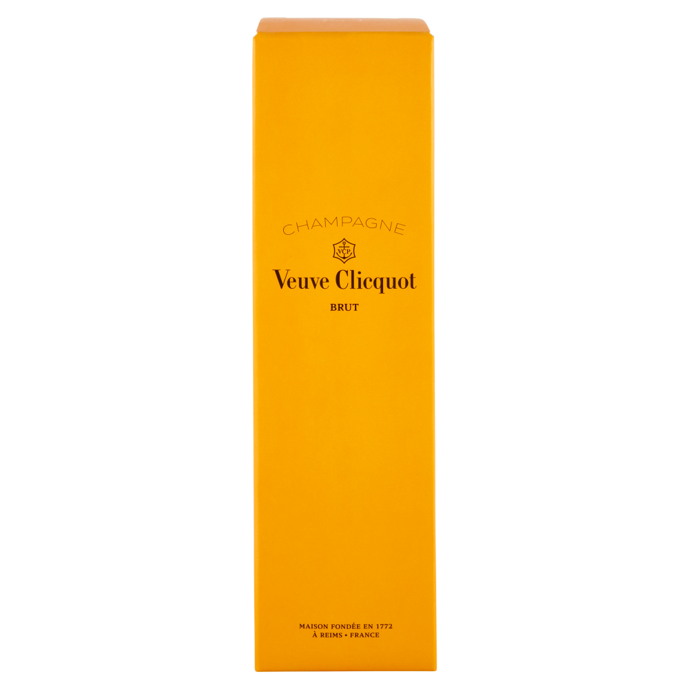 Veuve Clicquot Champagne Brut Astuccio 750ml
