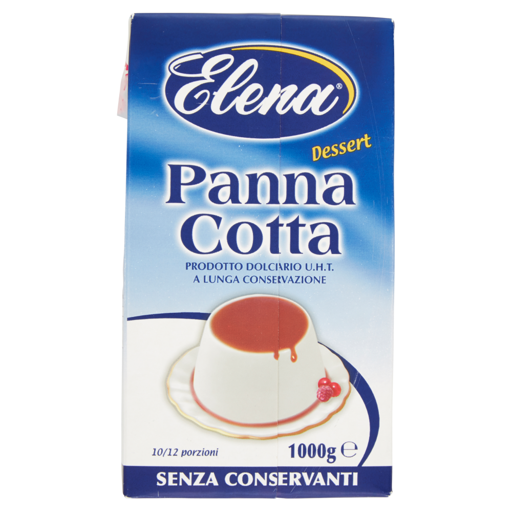 Elena Dessert Panna cotta 1000 g