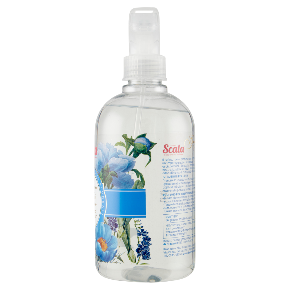 Scala Gocce di Fresco Profumo per Tessuti 500 ml