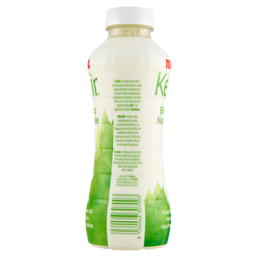 Milk Kefir Bianco Naturale 480 g
