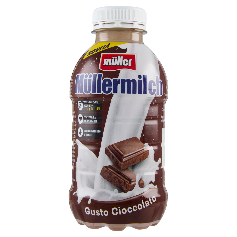 müller Müllermilch Gusto Cioccolato 413 g