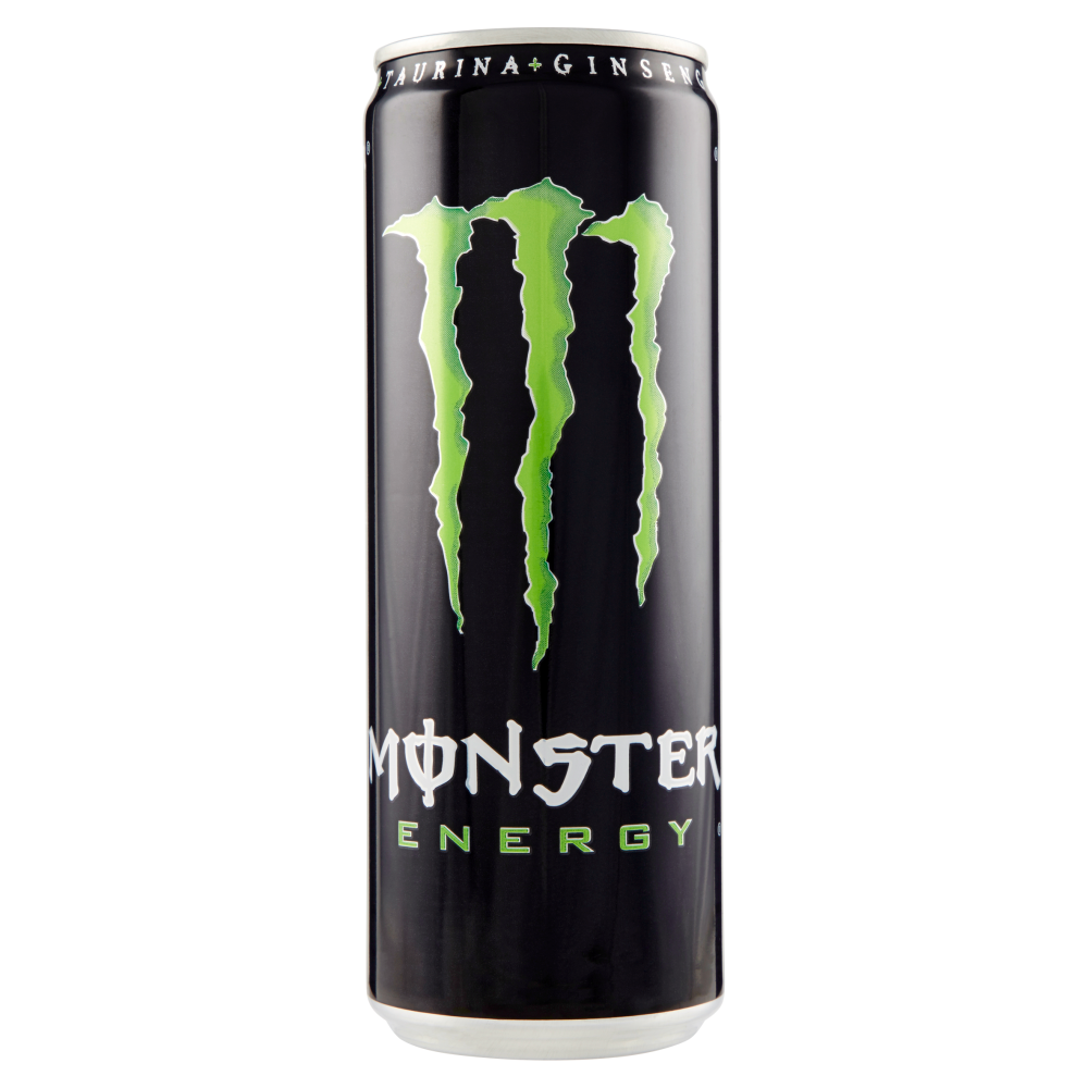 Monster Green CAN 355ml