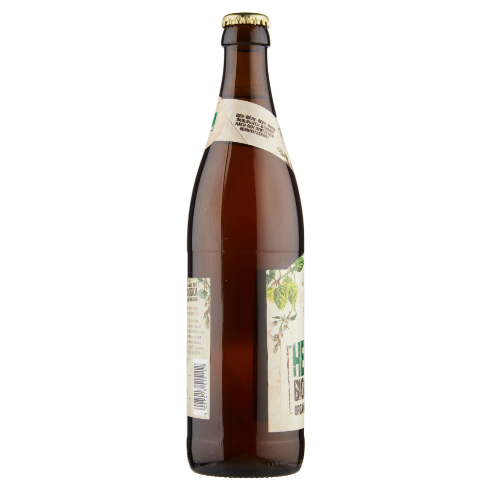 Riedenburger Brauhaus Helles Biologica 50 cl
