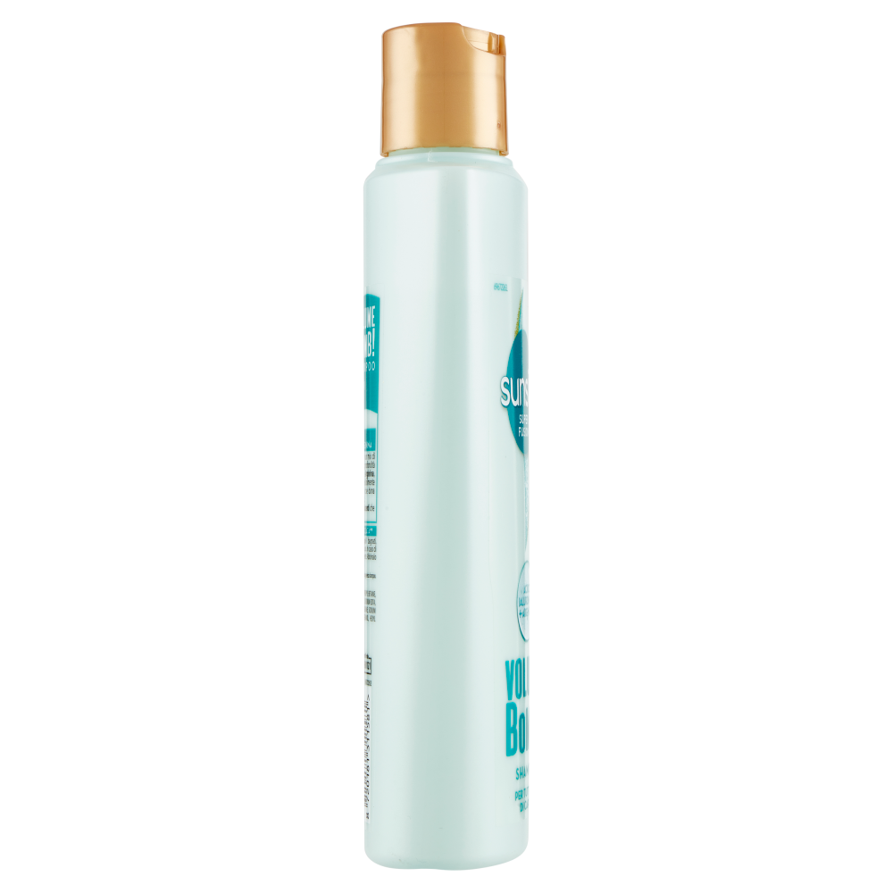 sunsilk Super Fusion Volume Bomb! Shampoo per Tutti i Tipi di Capelli 220 ml
