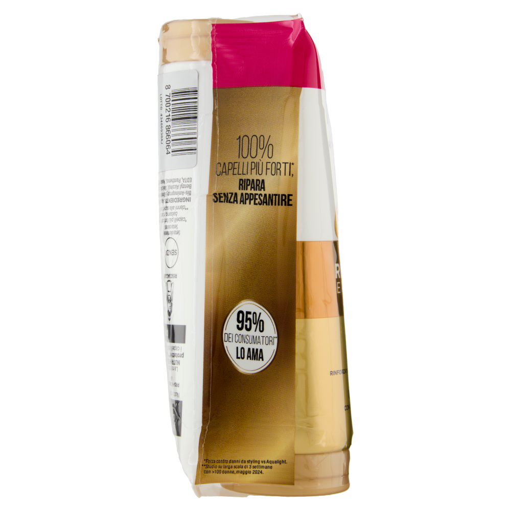 Pantene Pro-V Rigenera e Protegge Balsamo Active Nutri-Plex 2 x 200 ml