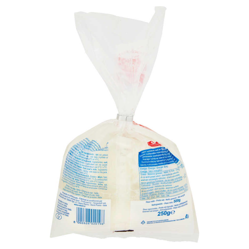 Sabelli Bocconcini fior di latte 250 g