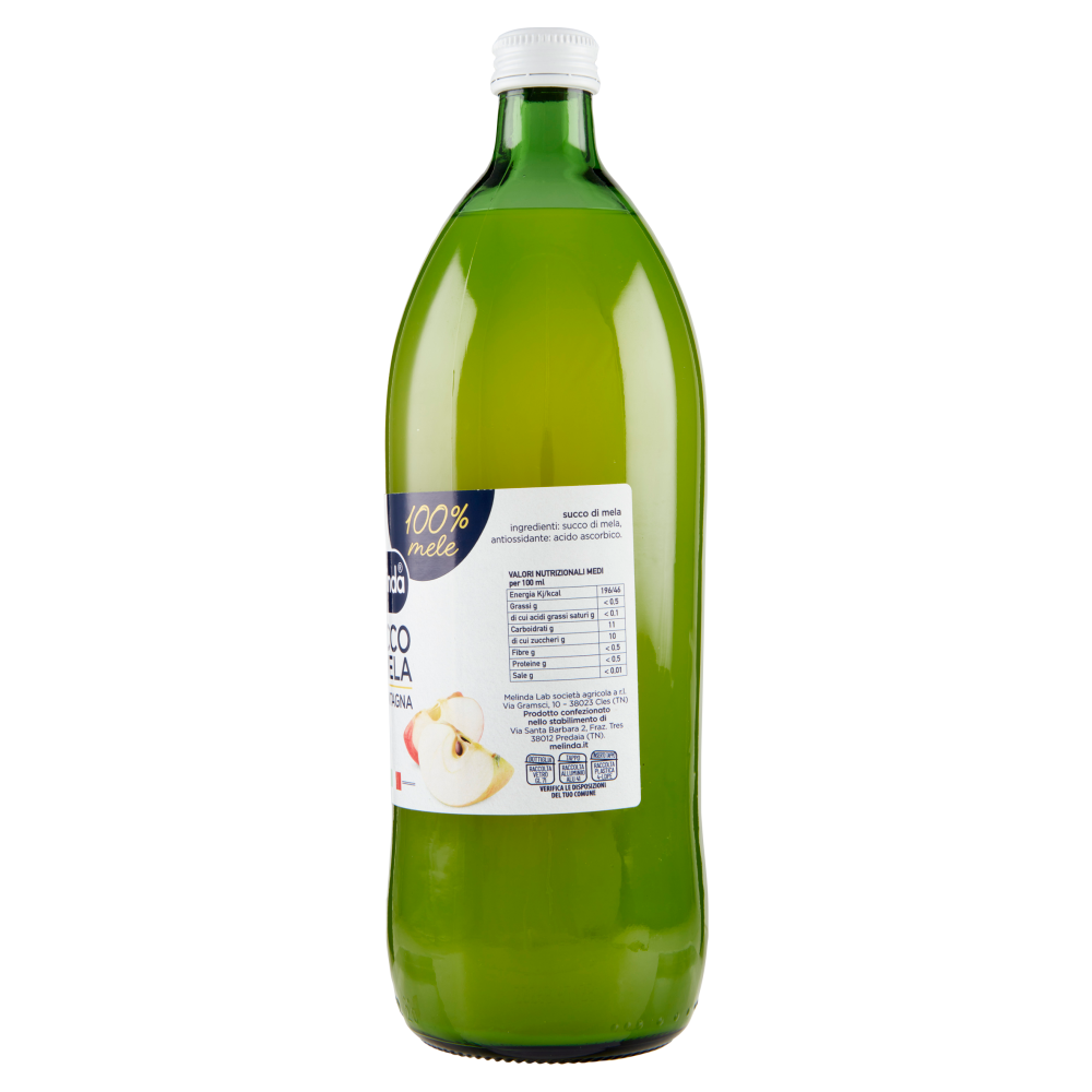 Melinda Succo di Mela di Montagna 1 litro