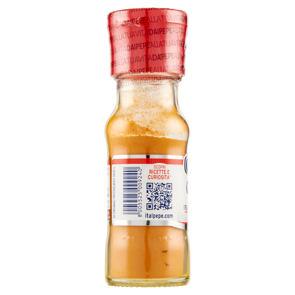 Italpepe Curcuma Macinata 50 g