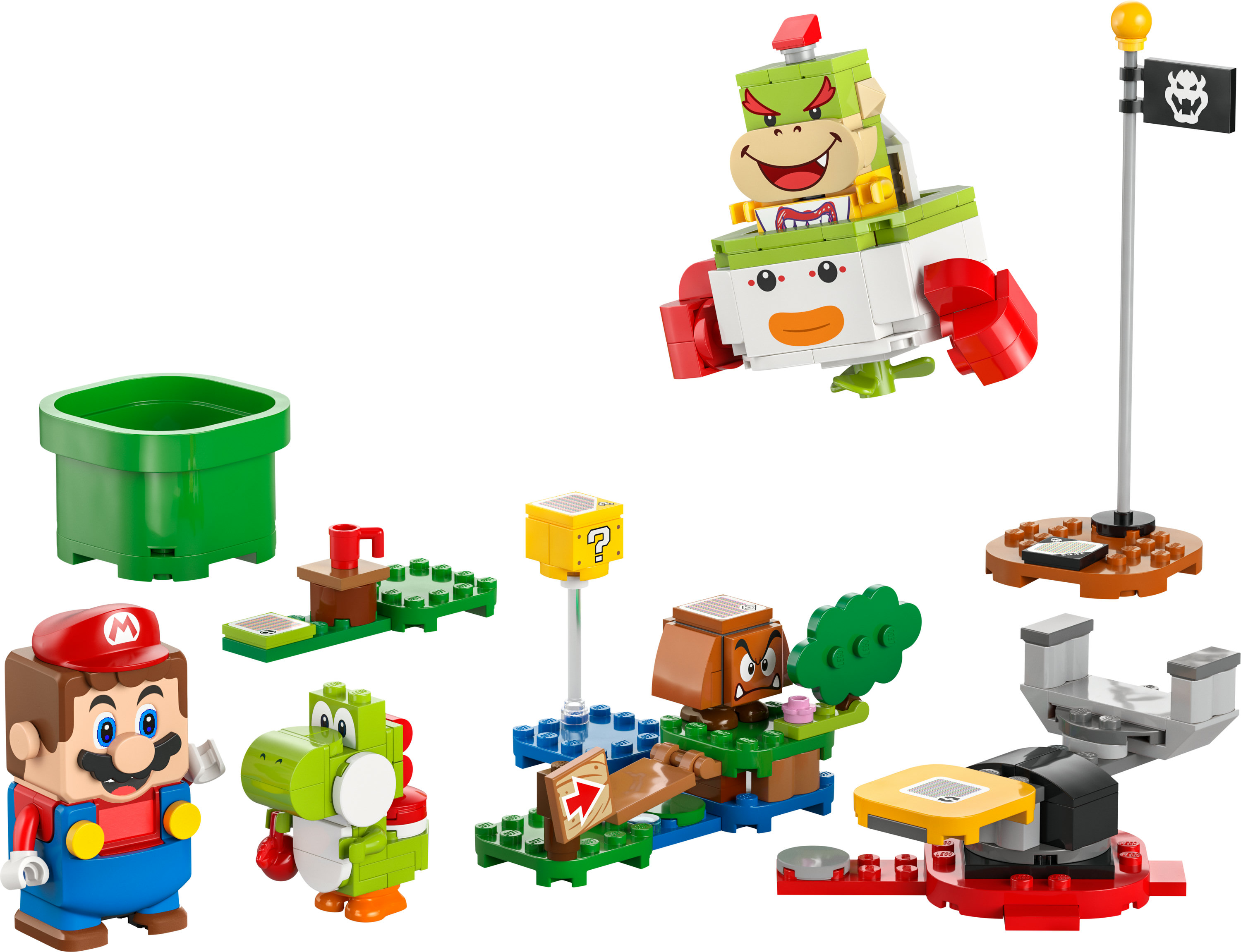 LEGO Super Mario Avventure di ® Mario™ interattivo