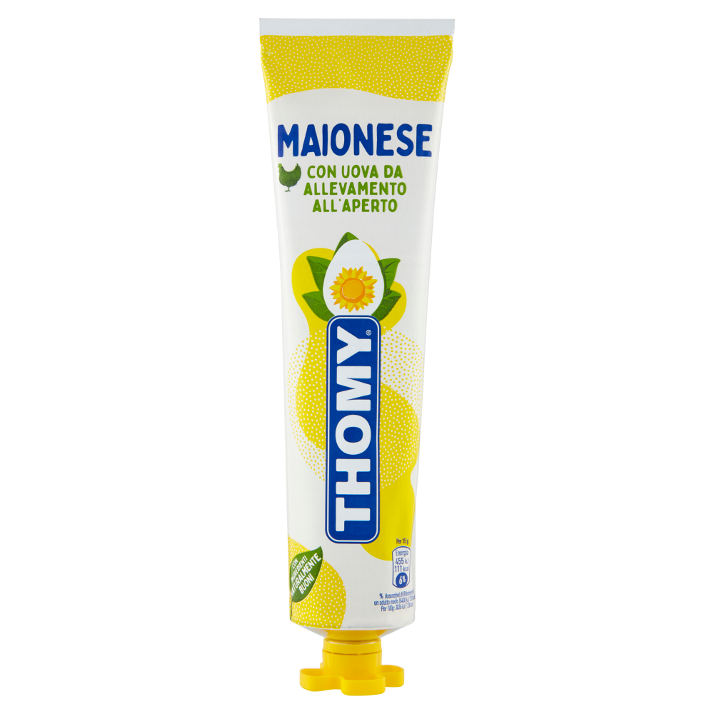 THOMY Maionese salsa maionese tubo 170 g