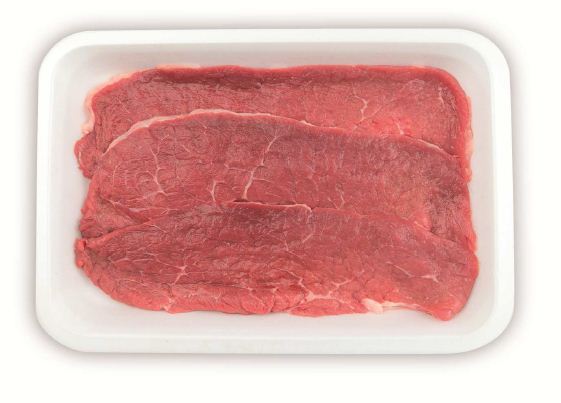 Carrefour Selection Thick Flank Fettine di Noce Bovino Adulto