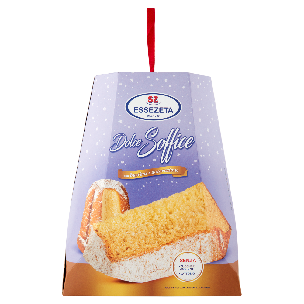 SZ Dolce Soffice 650 g