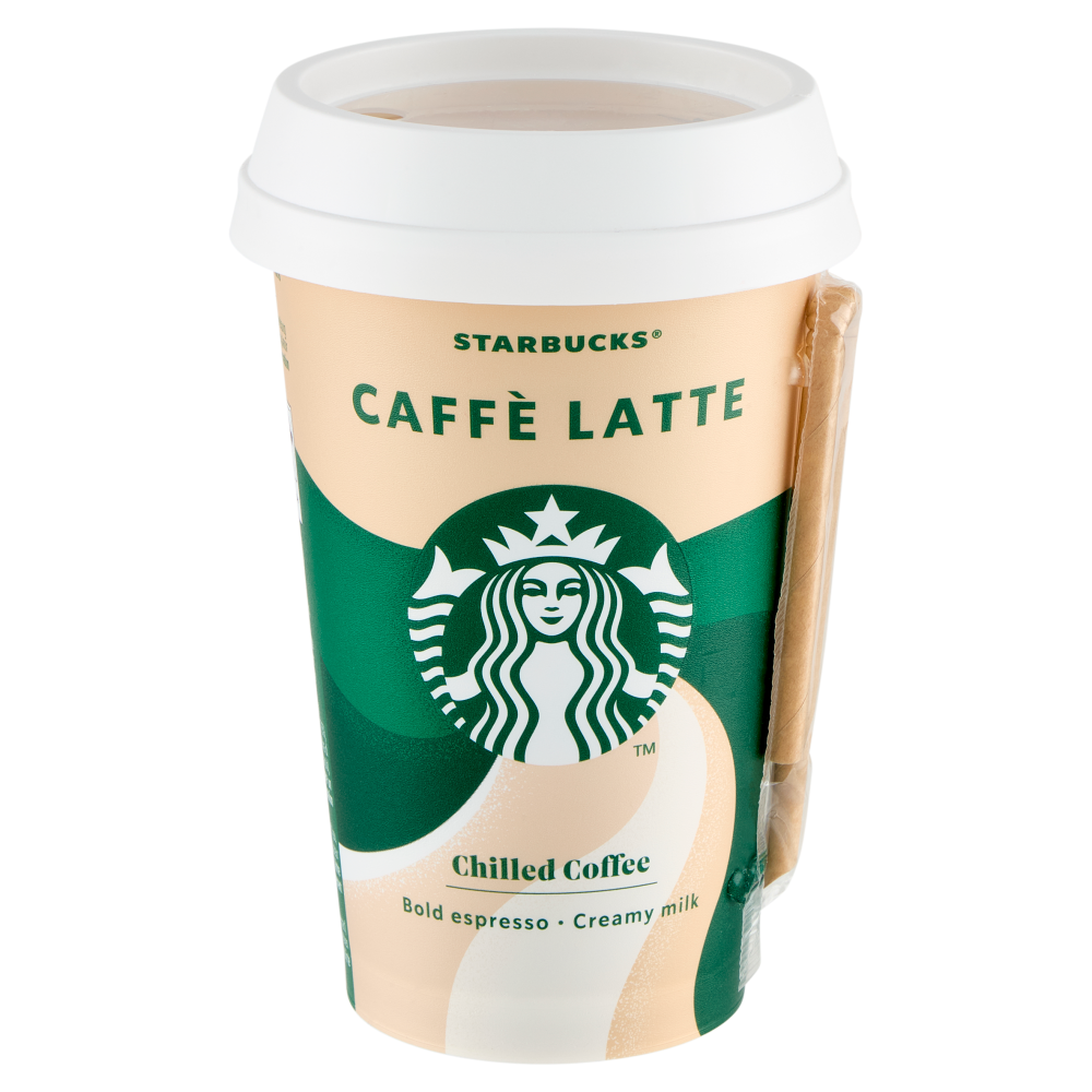 Starbucks Caffè Latte 220 ml