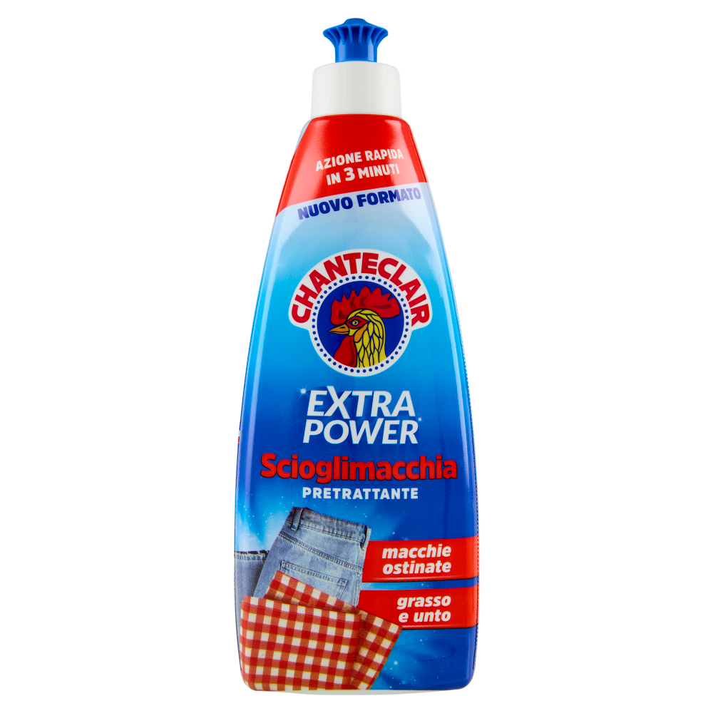 Chanteclair Extra Power Scioglimacchia Pretrattante 500 ml