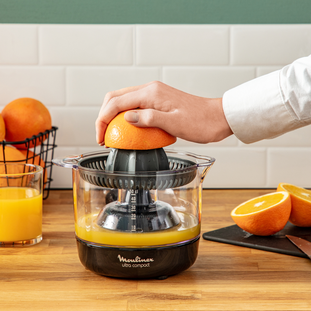 Moulinex PC1208 Spremiagrumi Ultra Compact
