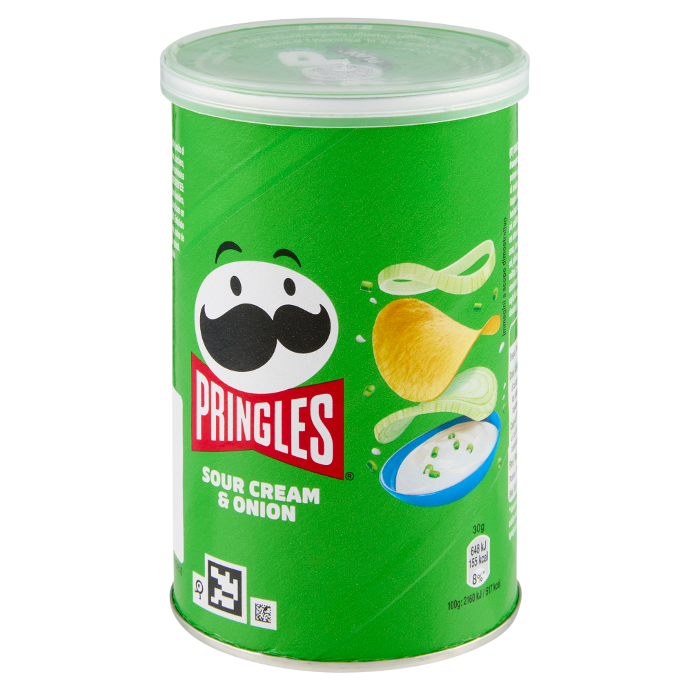 Pringles Sour Cream & Onion 70 g