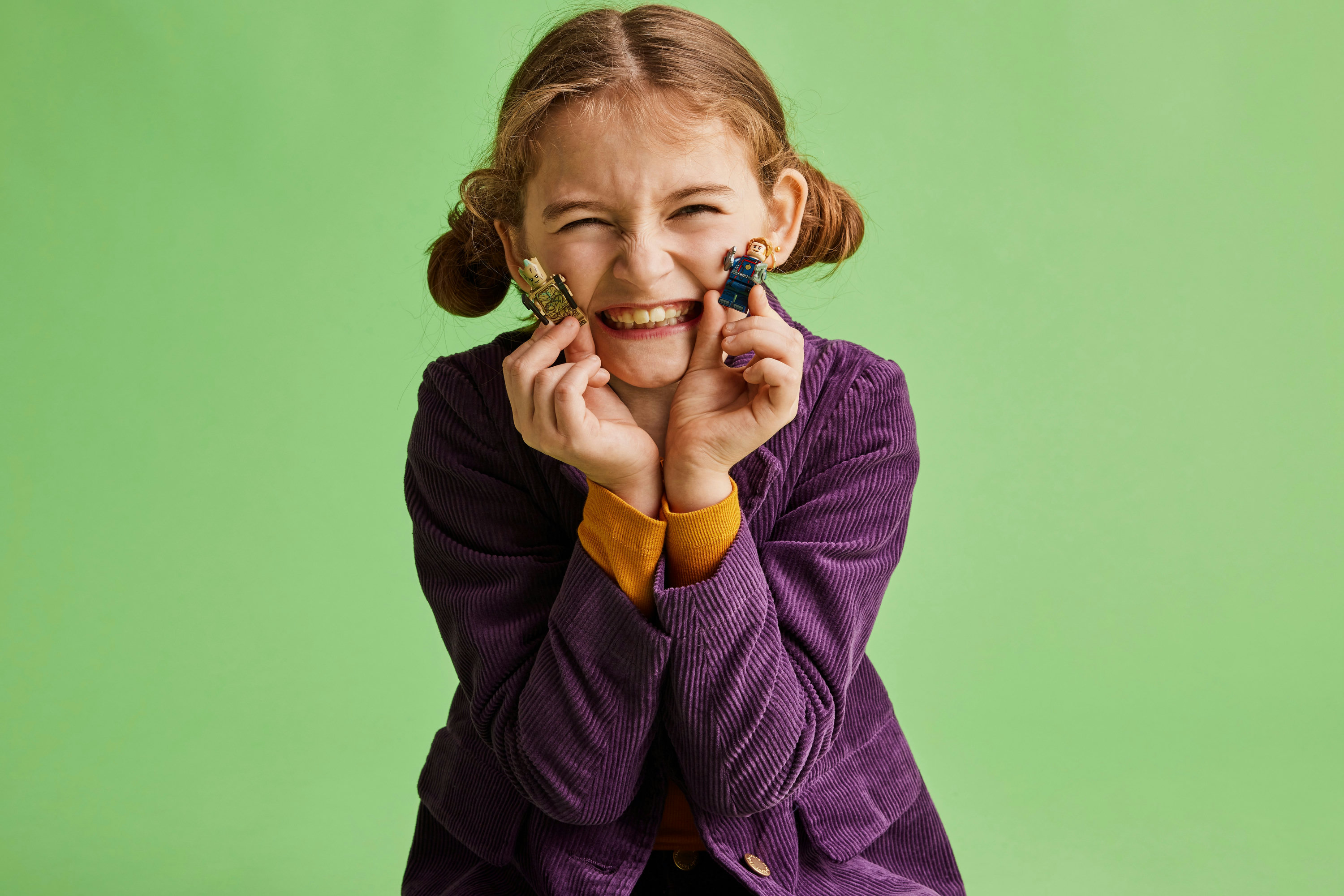 LEGO Marvel Super Heroes Quartier generale dei Guardiani della Galassia