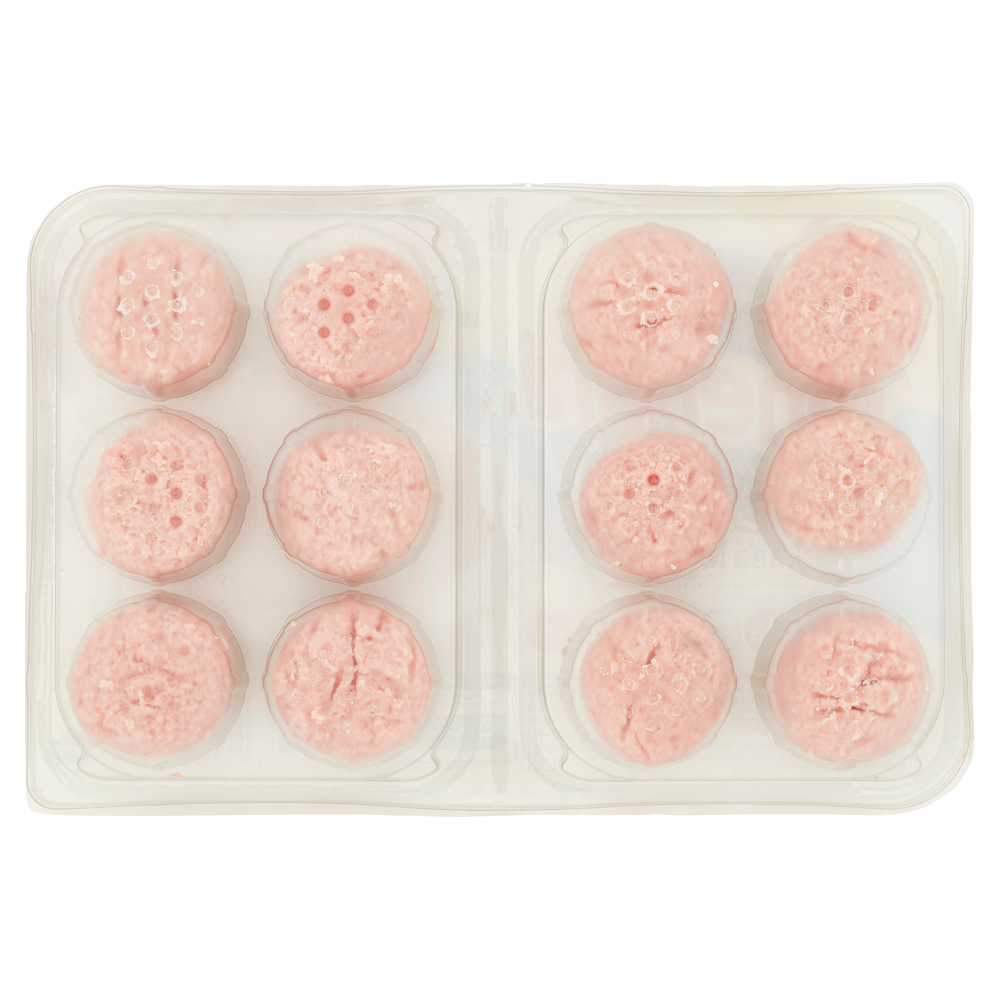 Casa Modena Teneroni le Polpette con Prosciutto Cotto 200 g